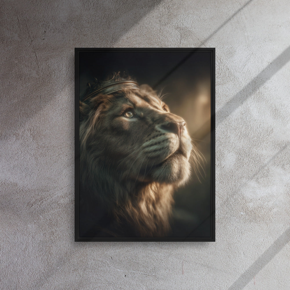 Grace Style Royal Roar Canvas