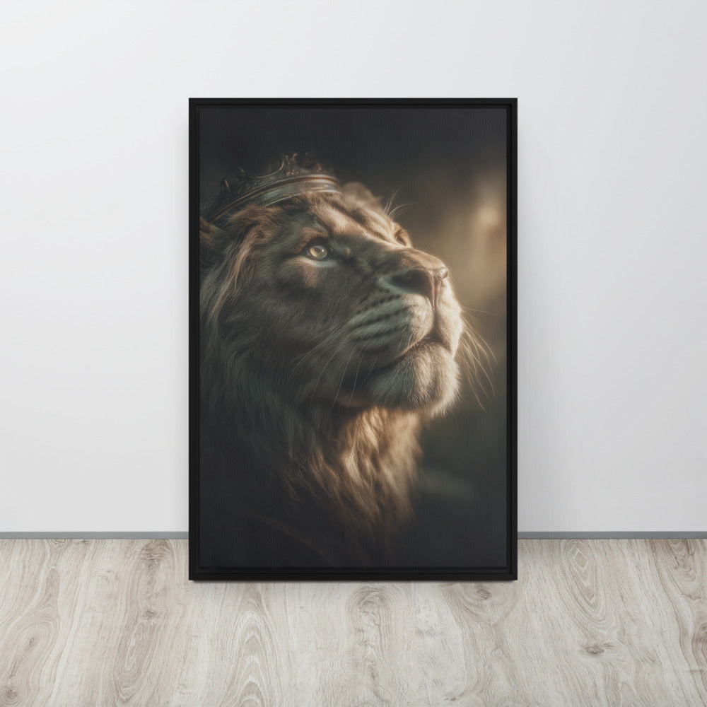 Grace Style Royal Roar Canvas