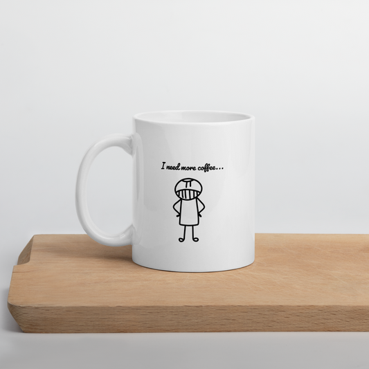 More Coffee Mug