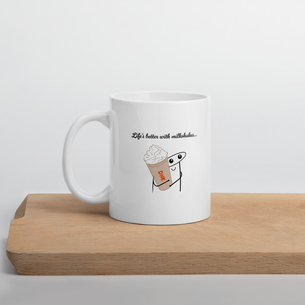 Milkshake Mood Mug