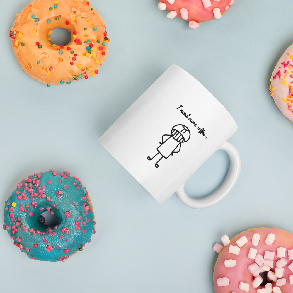 More Coffee Mug