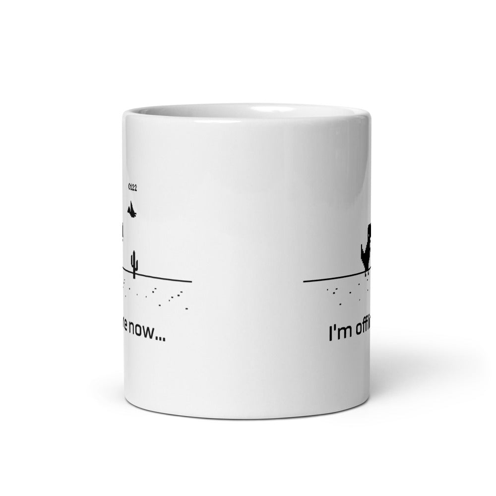 I'm Offline Mug