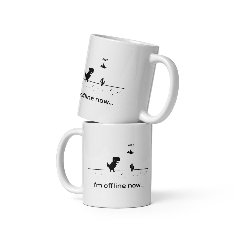 I'm Offline Mug