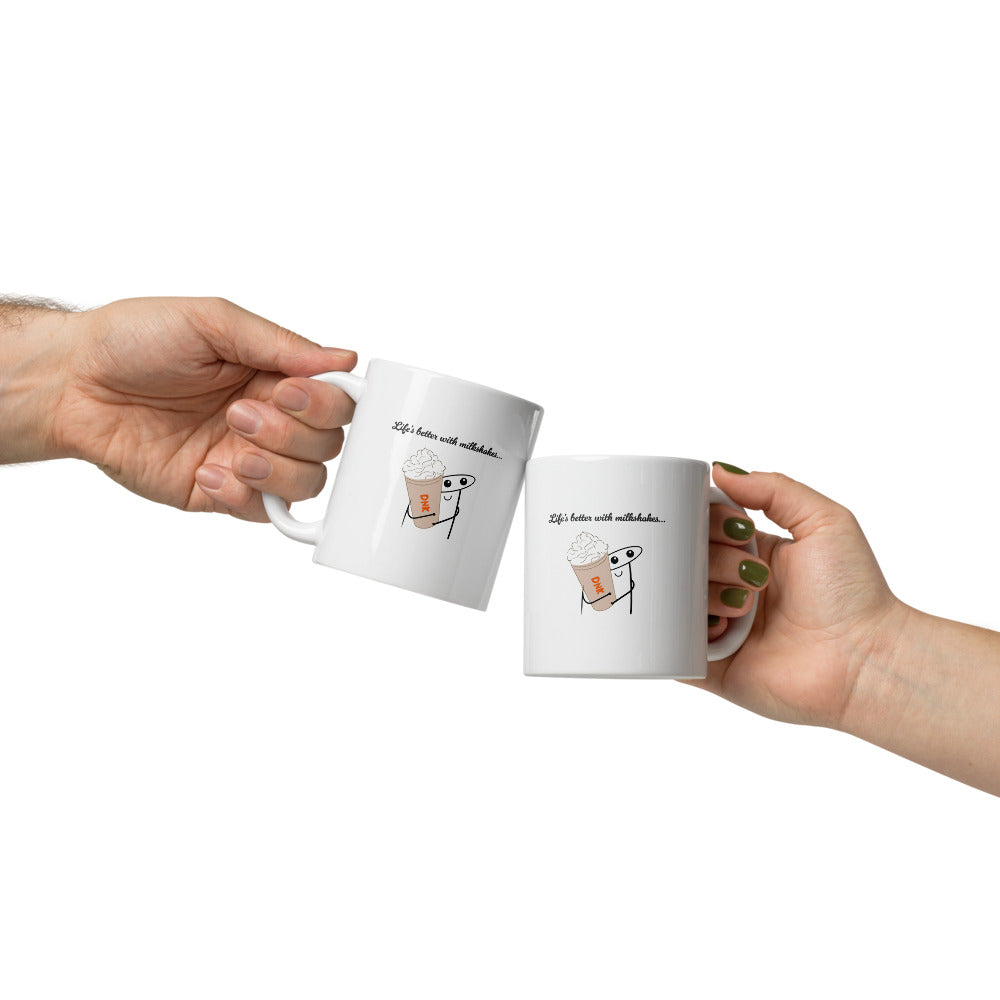 Milkshake Mood Mug