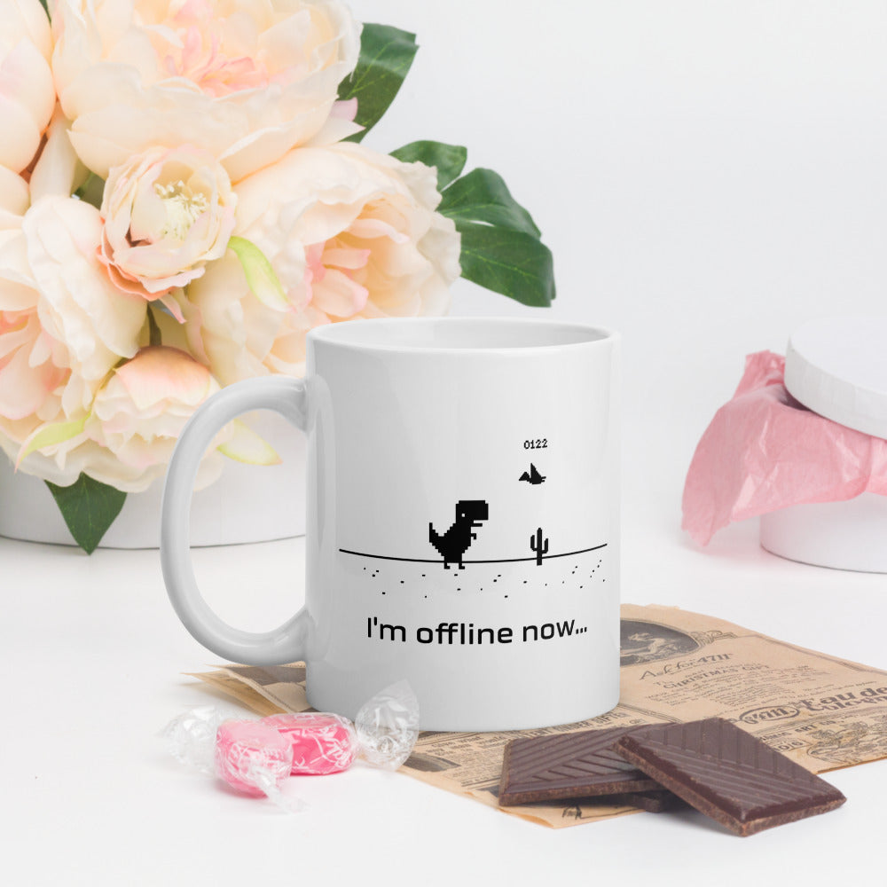 I'm Offline Mug
