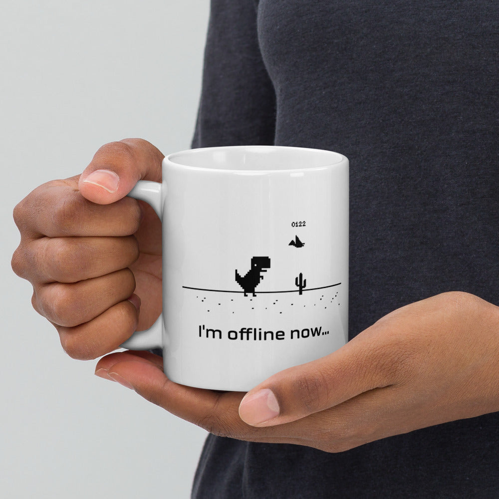 I'm Offline Mug