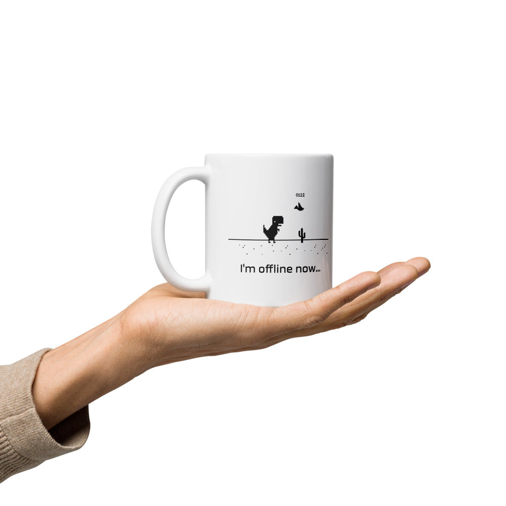 I'm Offline Mug