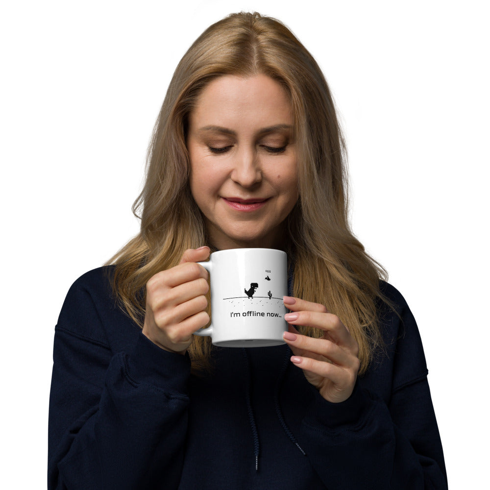 I'm Offline Mug