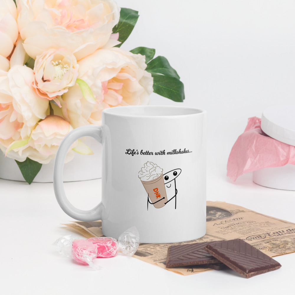 Milkshake Mood Mug