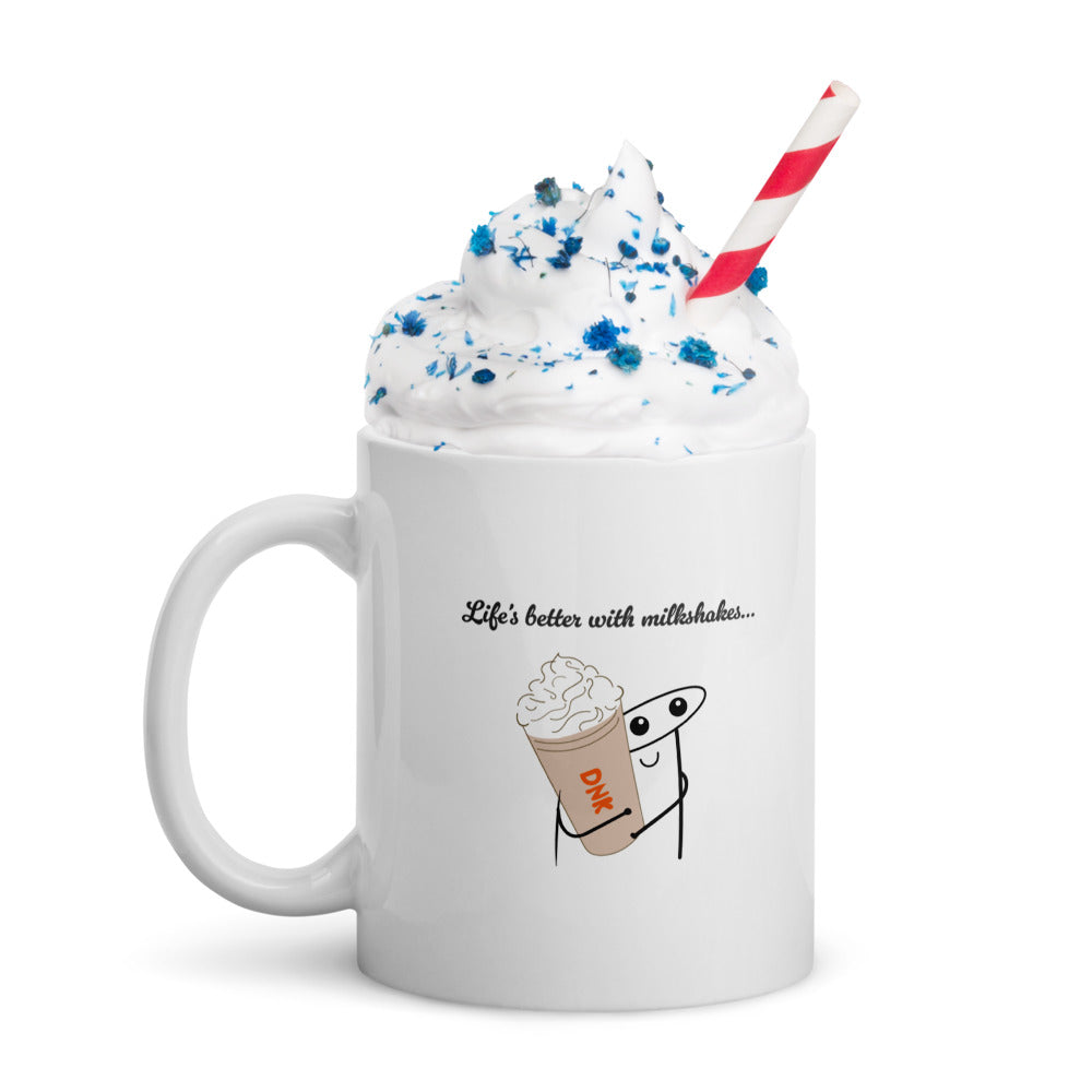 Milkshake Mood Mug