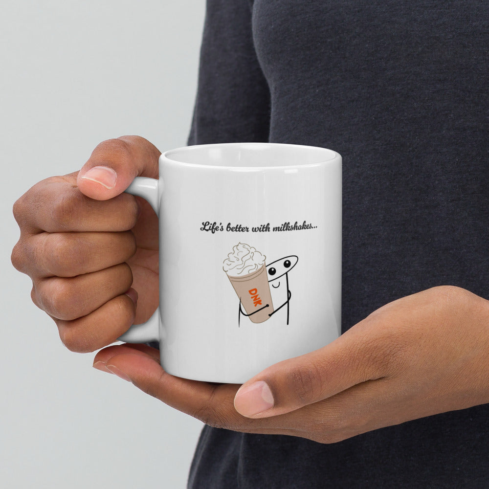 Milkshake Mood Mug