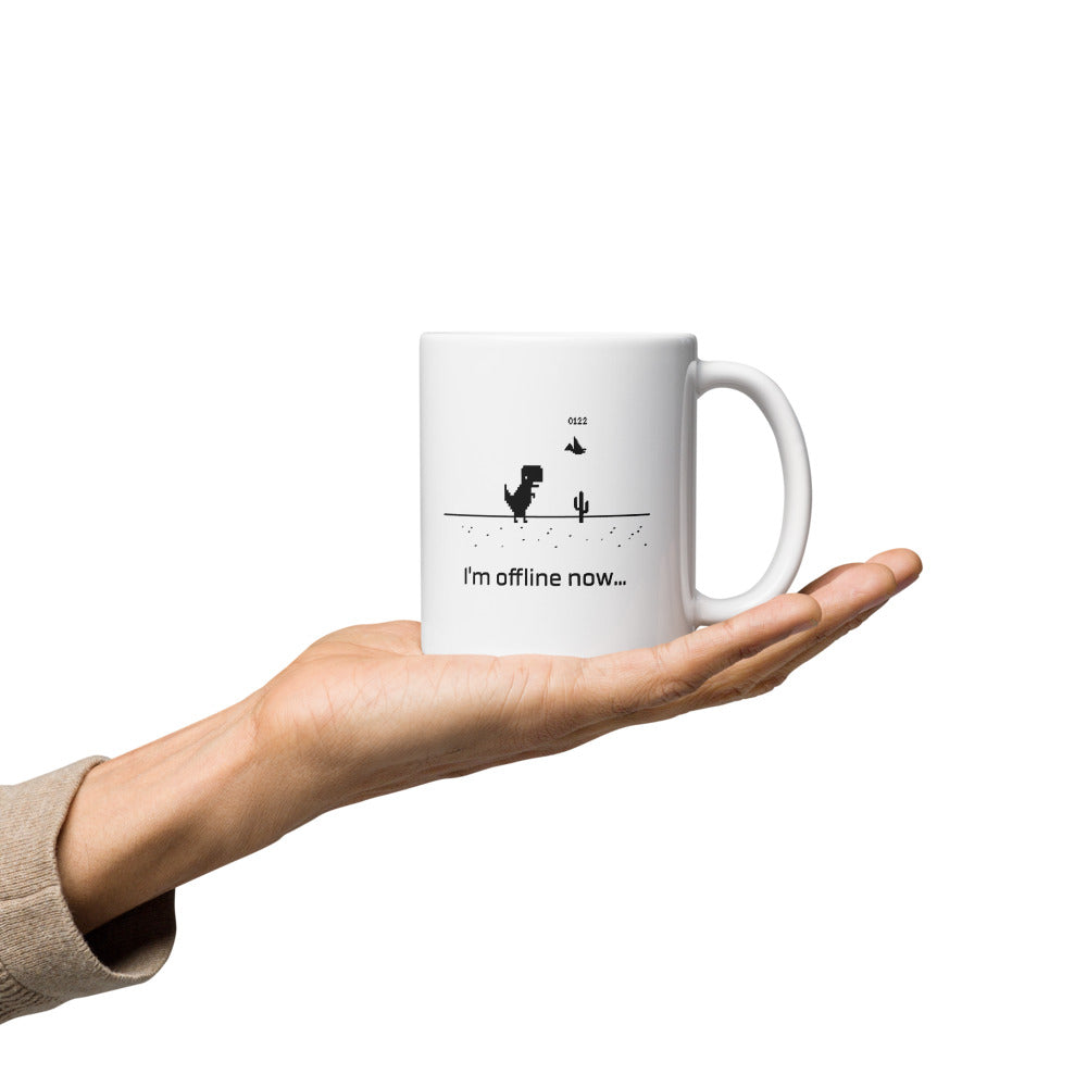 I'm Offline Mug
