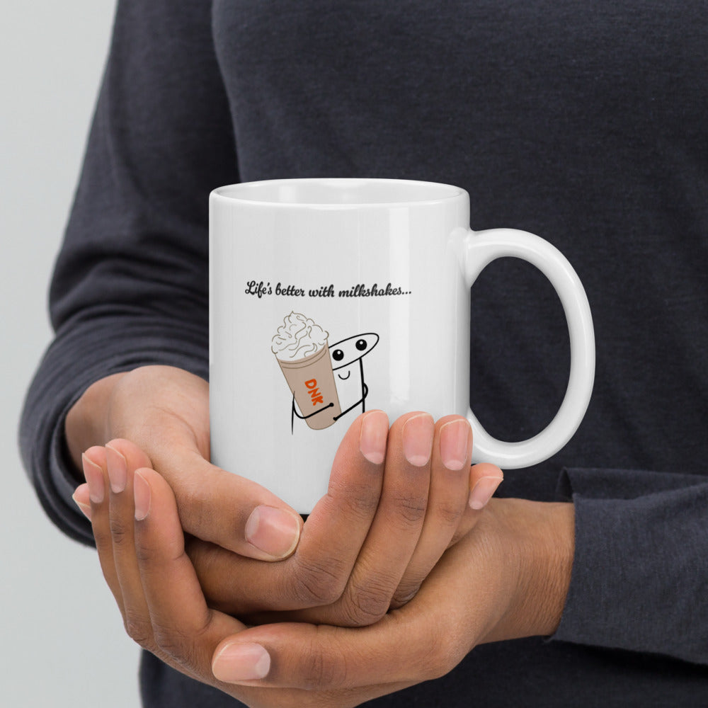 Milkshake Mood Mug