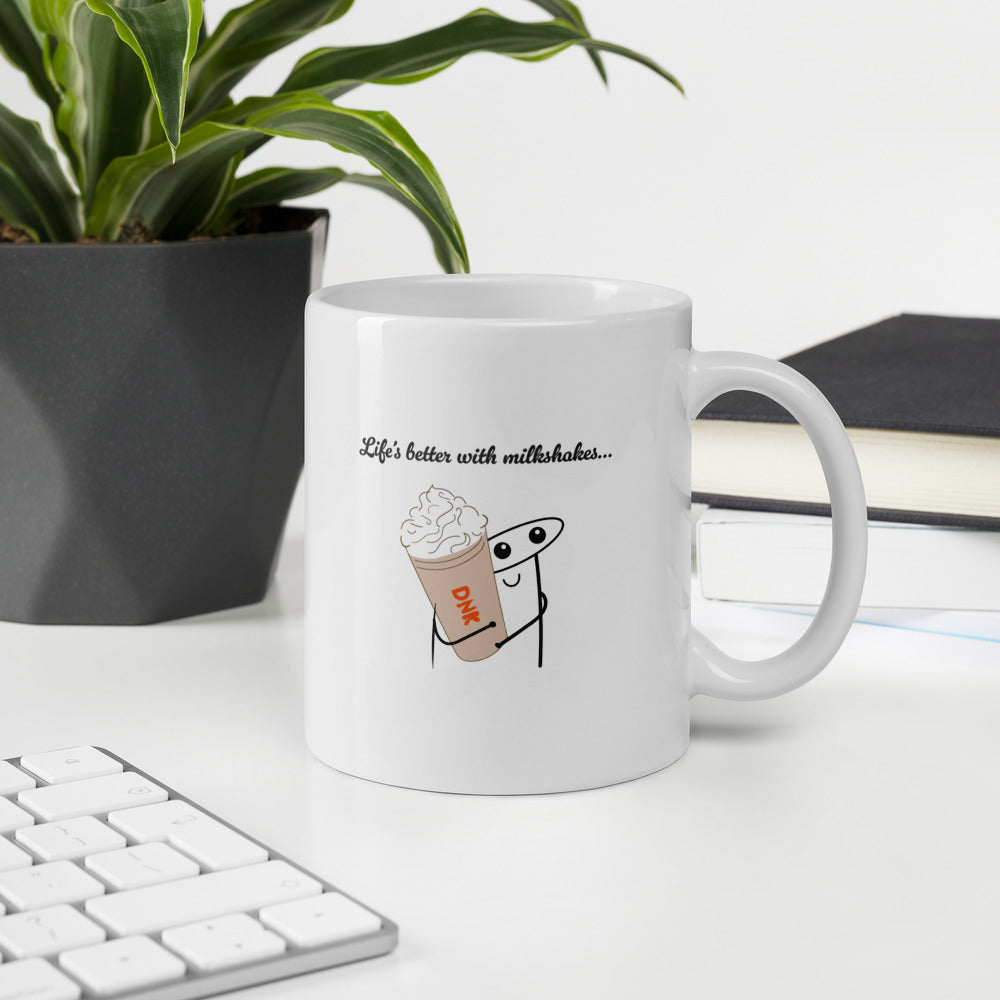 Milkshake Mood Mug